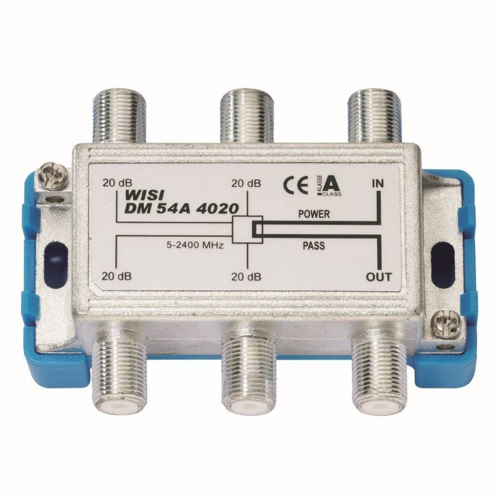 Wisi Abzweiger 4f. DM54A4020