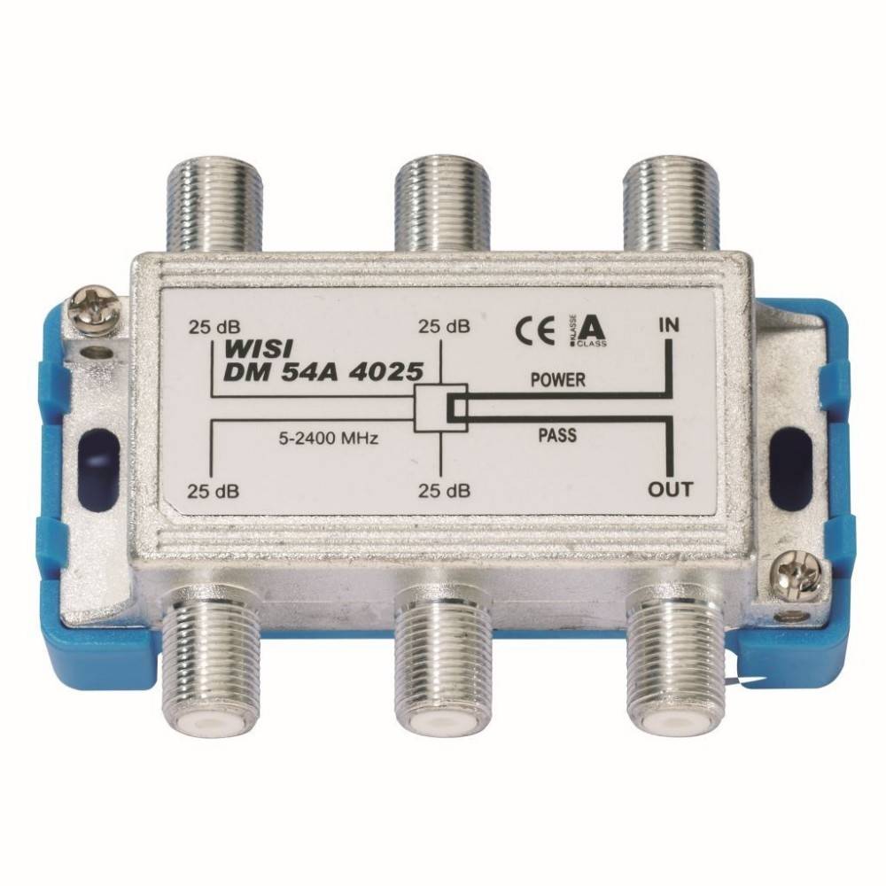 Wisi Abzweiger 4f. DM54A4025