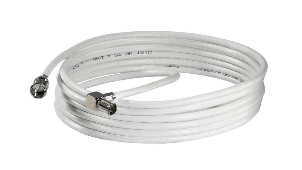 Wisi Daten-Anschlusskabel, 9 m DS 26 0901