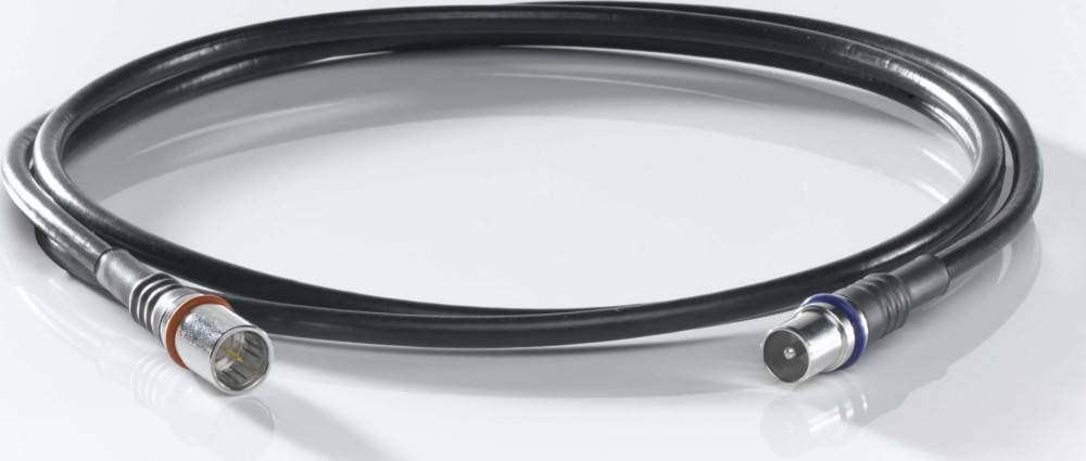 10 Stk. Wisi Anschlusskabel 5m DS 39 U0500