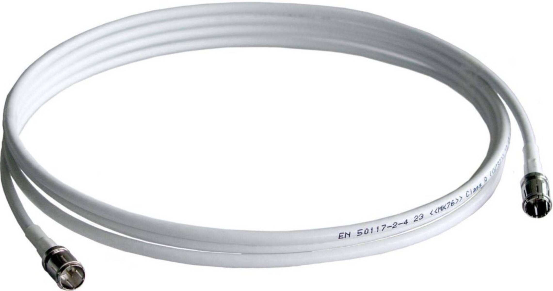 Wisi Anschlusskabel 0,5m DS 35 0050