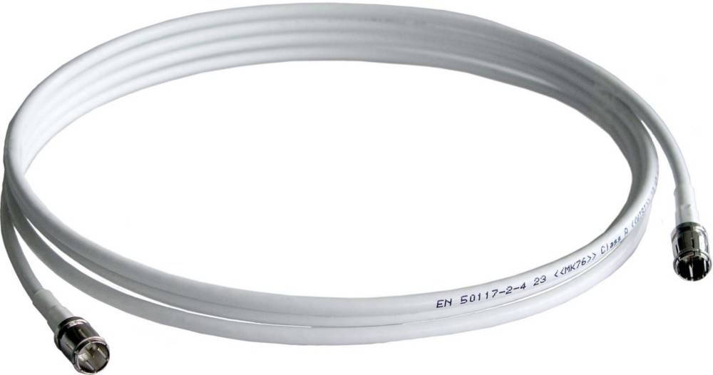 Wisi Anschlusskabel 0,5m DS 35 0050