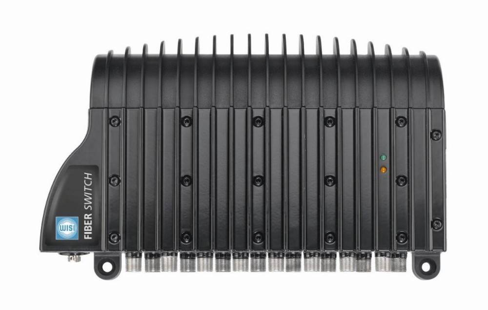 Wisi Switchblade+PSU OL 41 0008