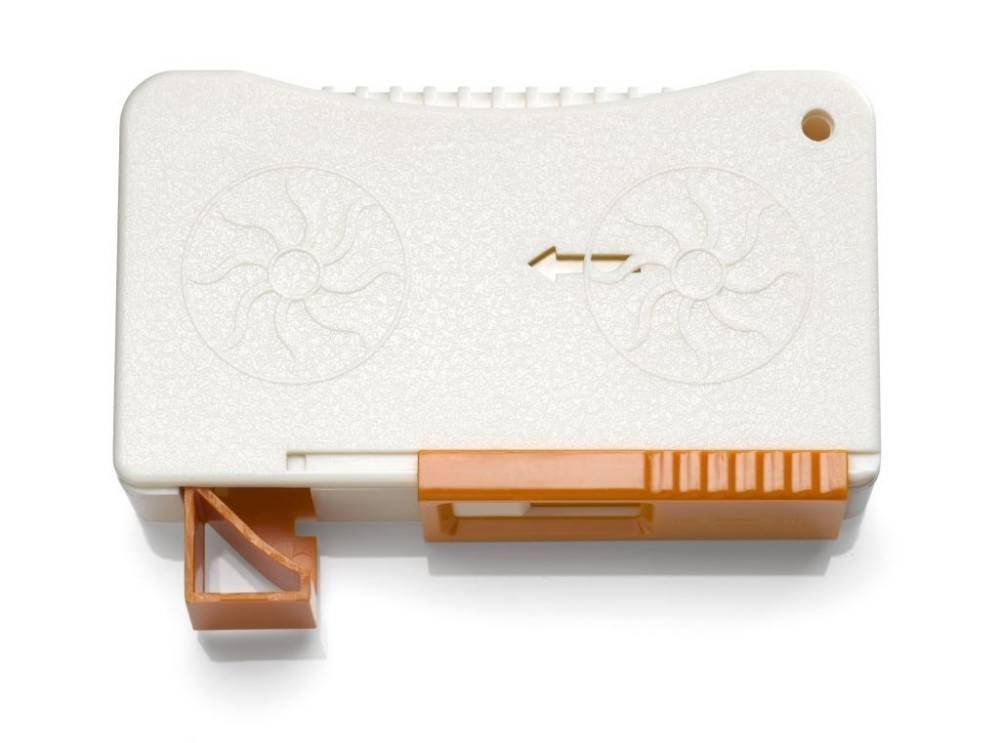 Wisi Reinigungskassette OL 57 0002