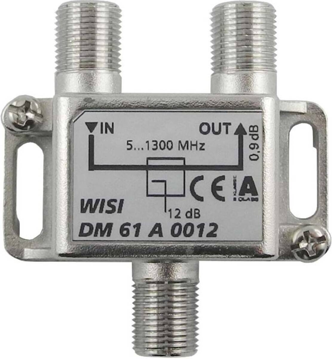 Wisi Abzweiger 1f. DM 61 A 0012