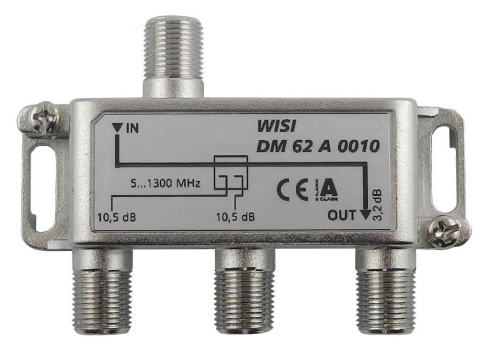 Wisi Abzweiger 2f. DM 62 A 0010