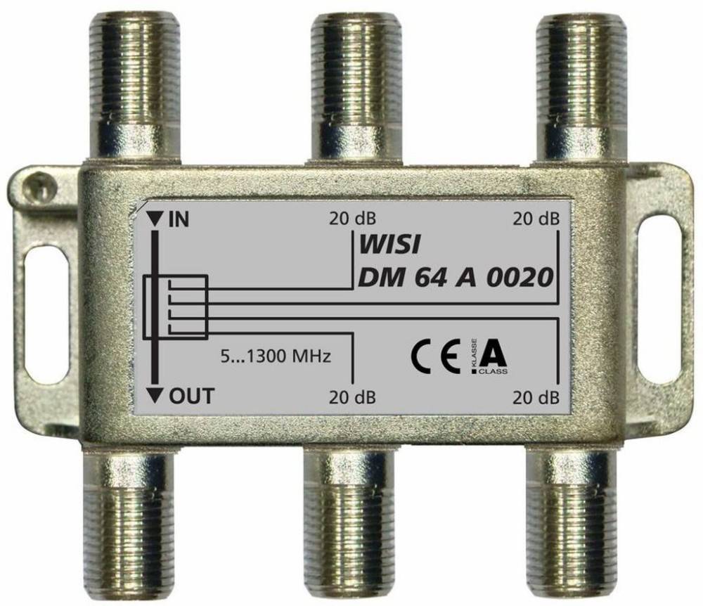 Wisi Abzweiger 4f. DM 64 A 0020