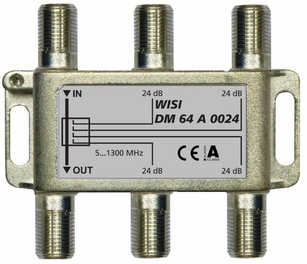 Wisi Abzweiger 4f. DM 64 A 0024
