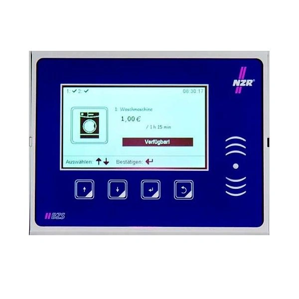 NZR bargeldloses Zahlsystem 71112000-127 NZR bargeldloses Zahlsystem 71112000-127