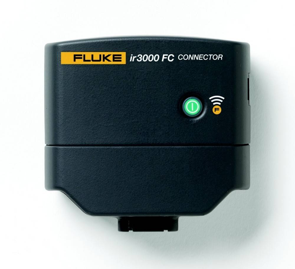 Fluke Isolationsmessgerät FLUKE-IR3000FC1550