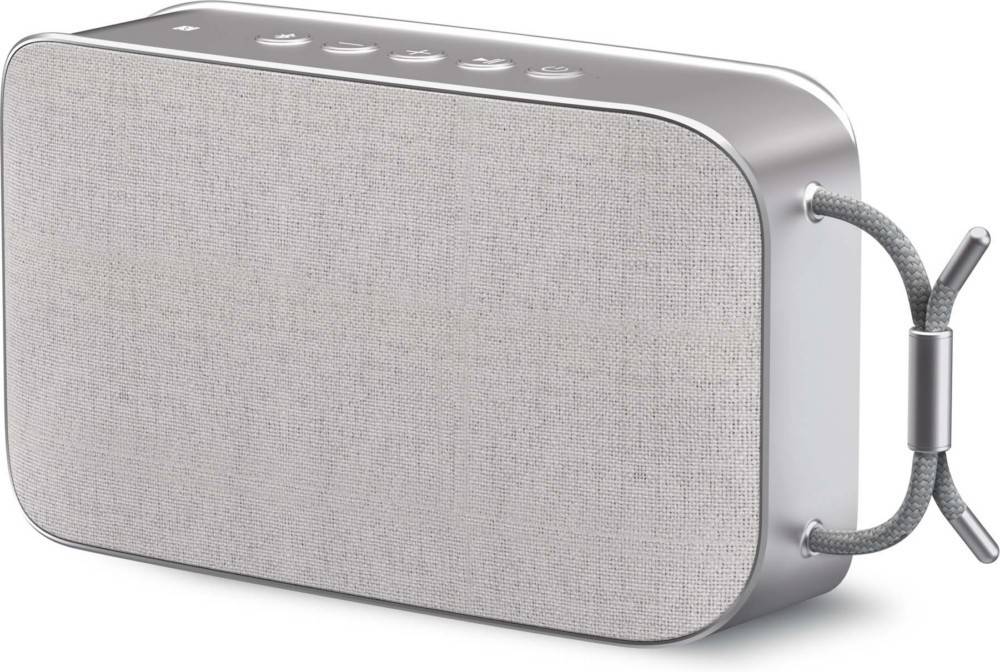 TechniSat Bluetooth-Lautsprecher BLUSPEAKERTWSXL gr