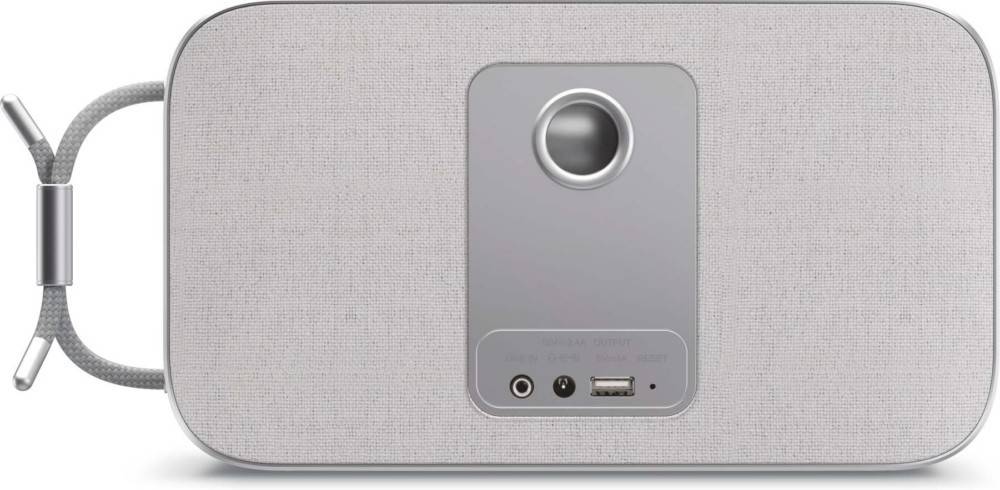 TechniSat Bluetooth-Lautsprecher BLUSPEAKERTWSXL gr