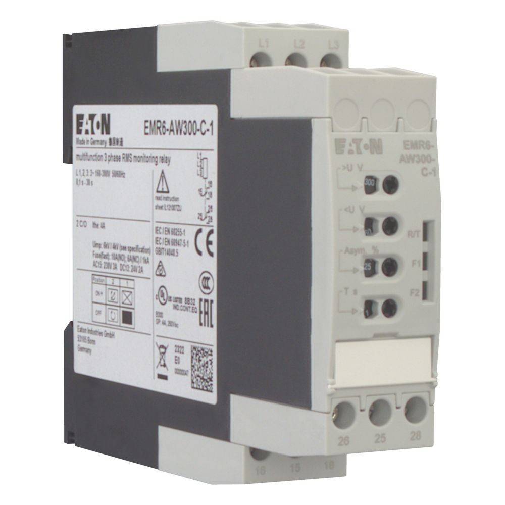 Eaton Phasenwächter EMR6-AW300-C-1