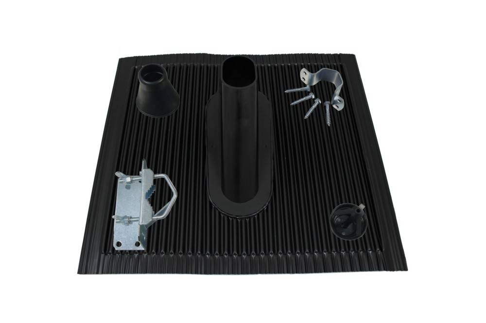 Televes Mastzubehör-Set MAZ4850S