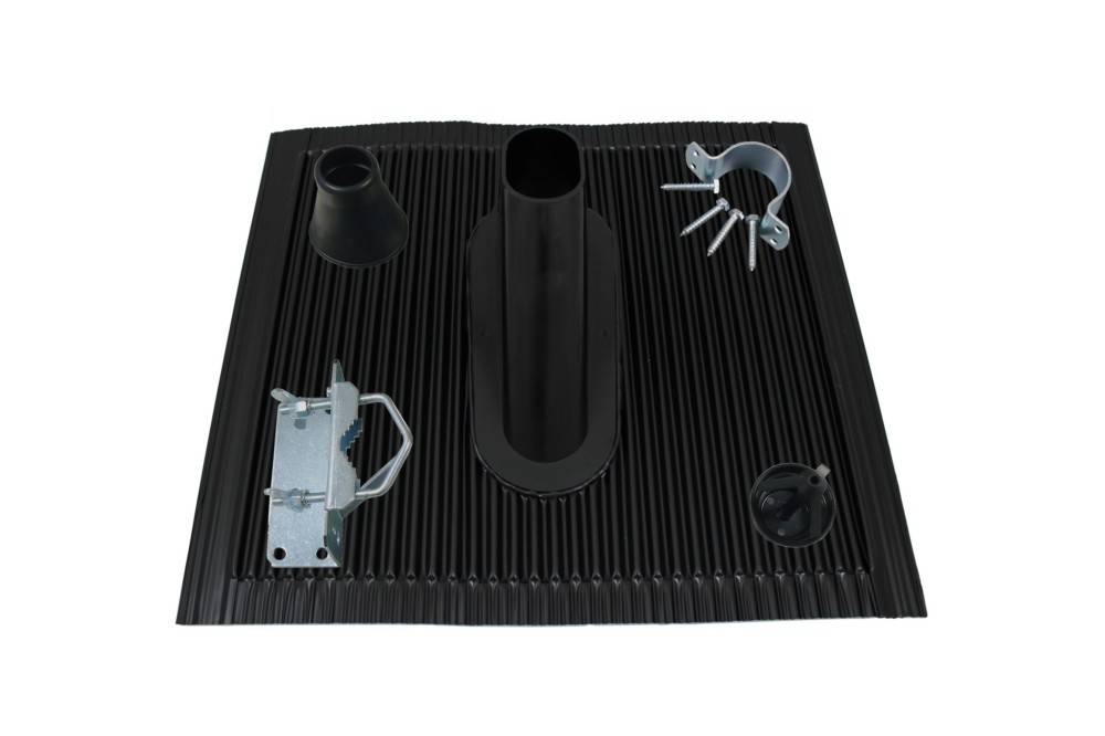 Televes Mastzubehör-Set MAZ60S