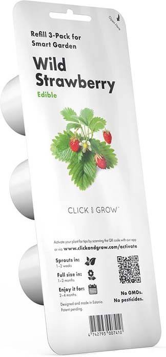 Emsa Substratkapsel SUBKAPSELWILDEERDBEE