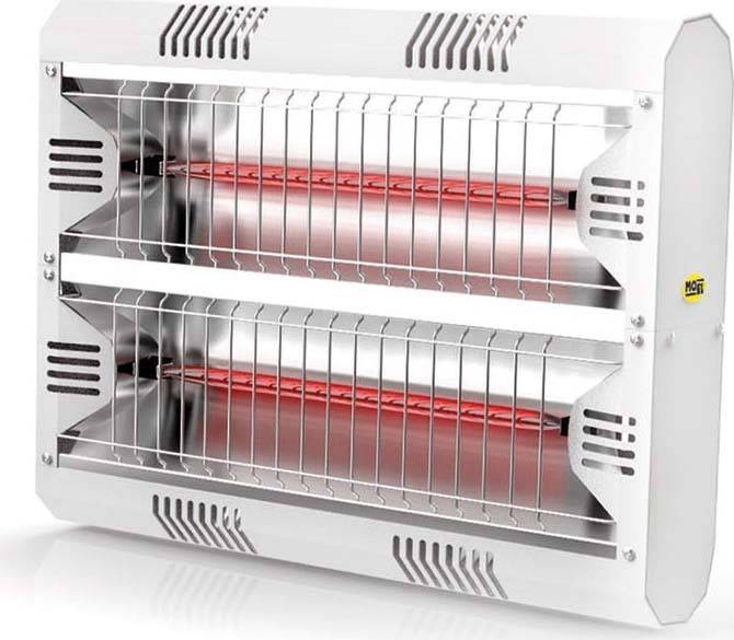 Casafan IR-Heizstrahler Hathor 4000 IP55LowG