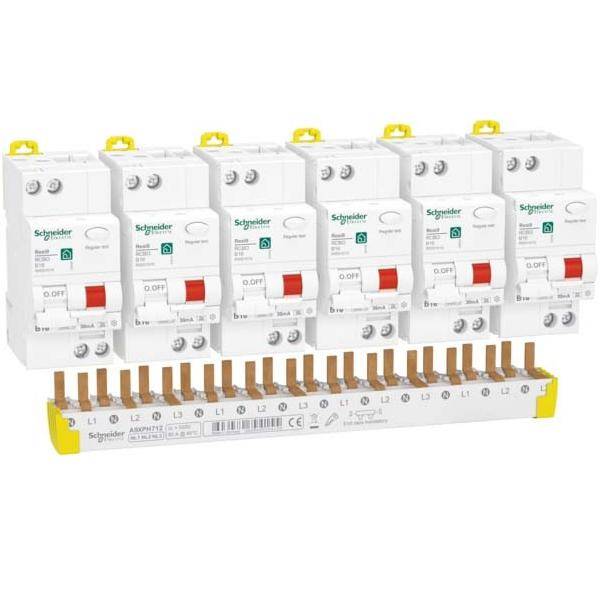 Schneider Electric FI/LS R9D01616KIT