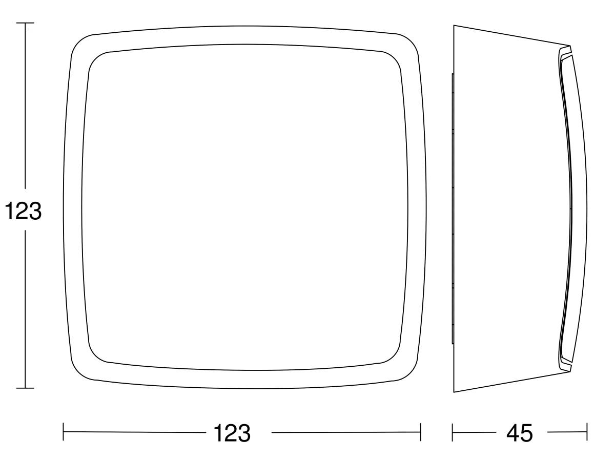 Steinel Präsenzmelder True Presence 057930