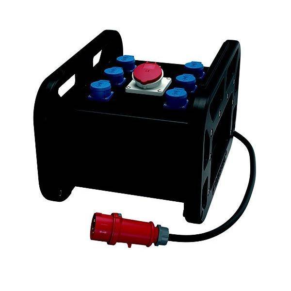 Mennekes Verteiler EverBOX GRIP 9502985SW