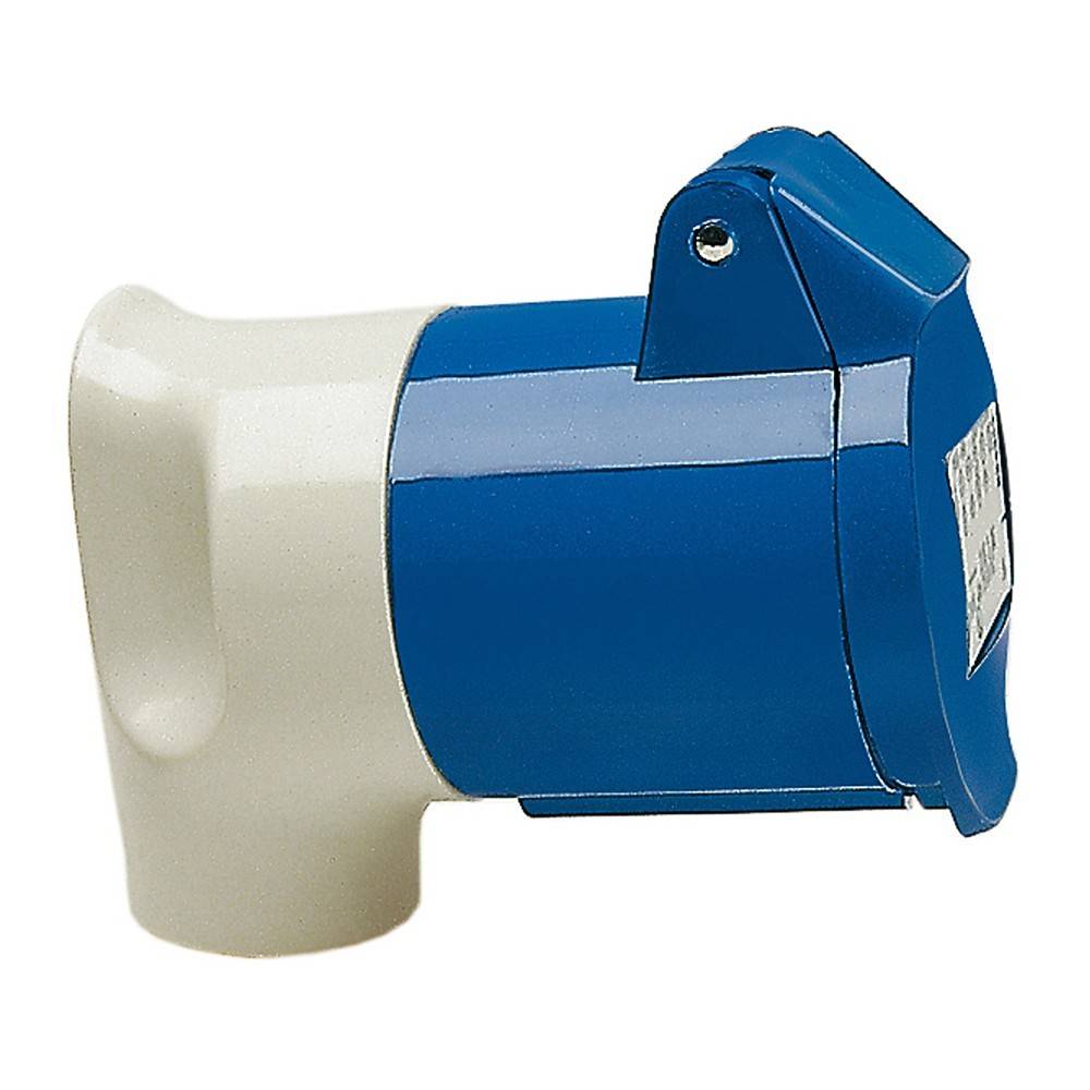 Walther Werke MONDO Winkelkupplung 316407