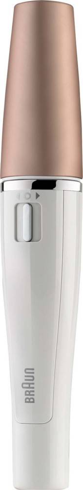 BRAUN Epilierer/Peeling Face 851v Bronze