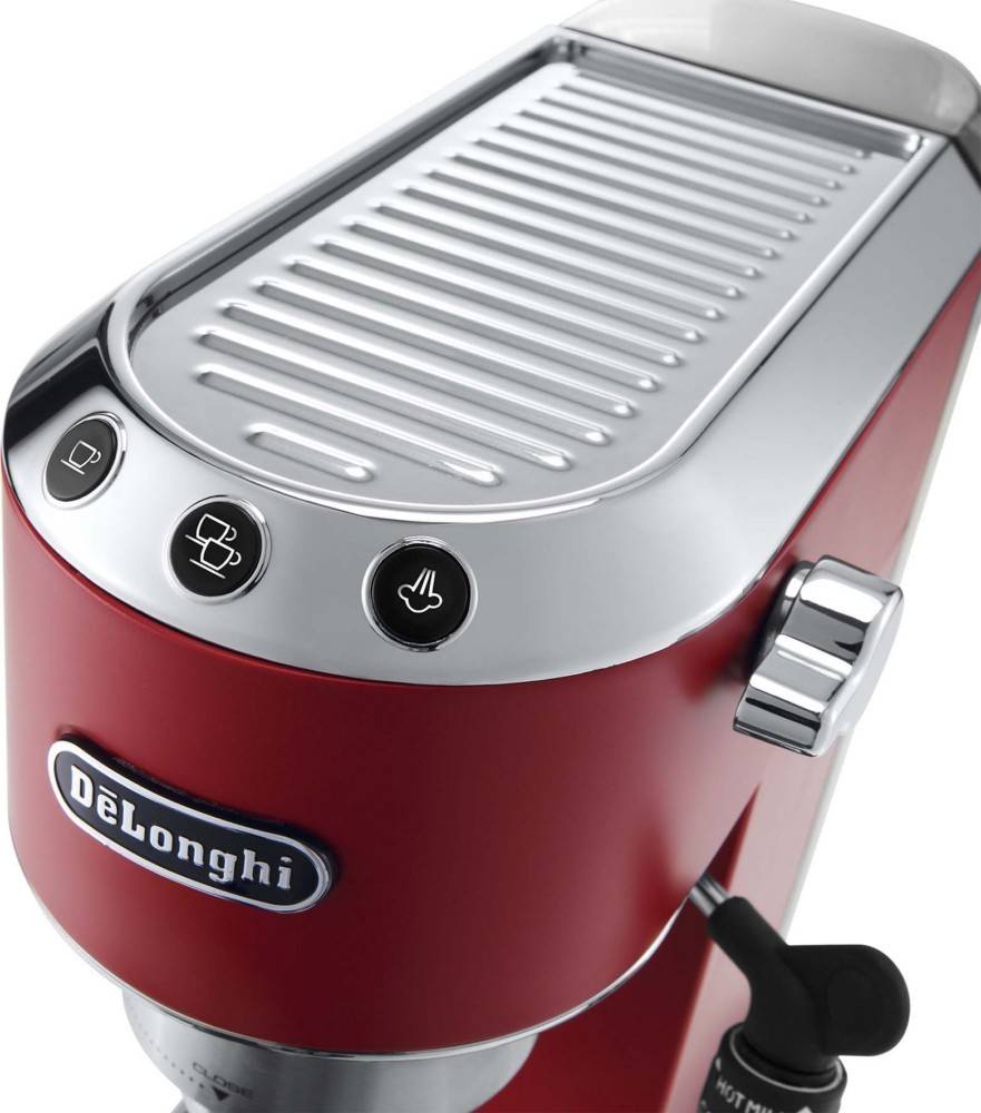 DeLonghi Siebträgerautomat EC 685.R rt