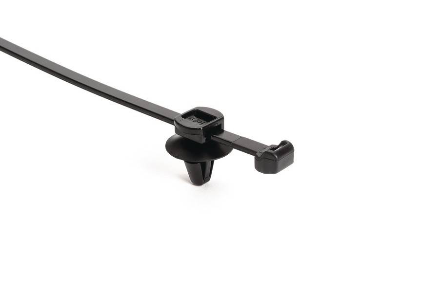 HellermannTyton Befestigungsbinder T50ROS-SFT6,5 16-3