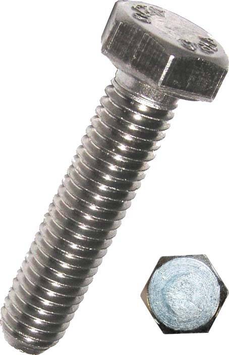 Dresselhaus Sechskantschraube A2 3365/000/01 8x20
