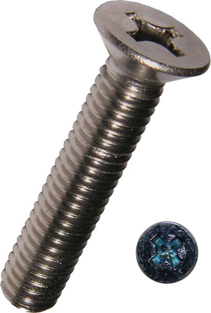 Dresselhaus Senkschrauben 3378/000/51 6x40