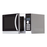 Sharp R-843INW - Mikrowellenofen mit Konvektion und Grill Sharp R-843INW - Mikrowellenofen mit Konvektion und Grill