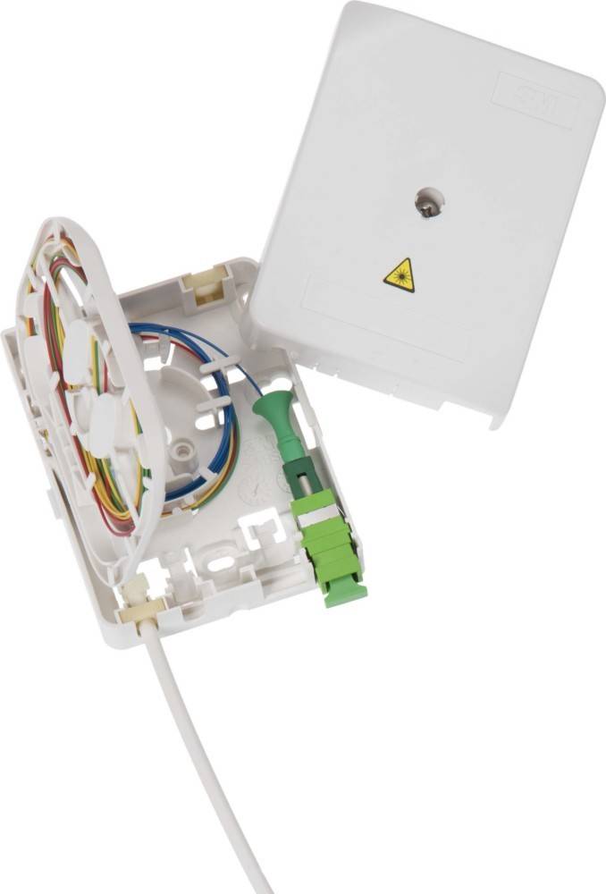 Corning FTTH-Anschlussdose UU003645908