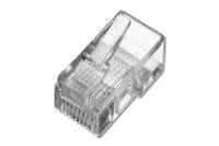 DIGITUS - Netzwerkanschluss - RJ-45 (M) - ungeschirmt