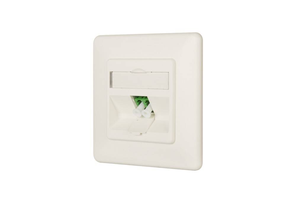 Metz Connect OpDAT UP LC-D APC 1501207K1U-E