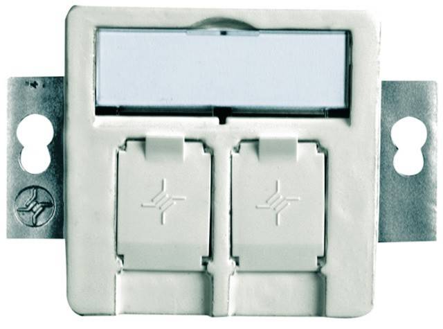 Telegärtner Modulaufnahme 2AMJK 100022972