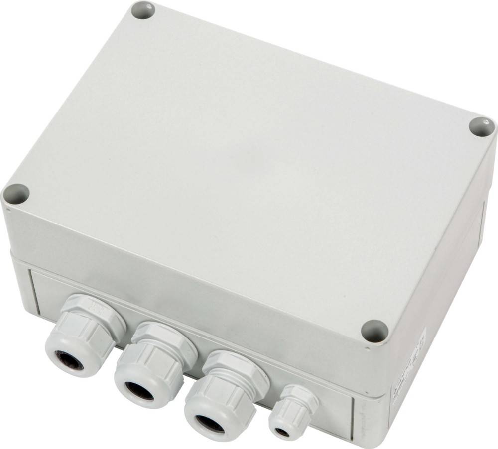 nVent Thermal Schutzgehäuse GM-TA-OUTDOOR-Box