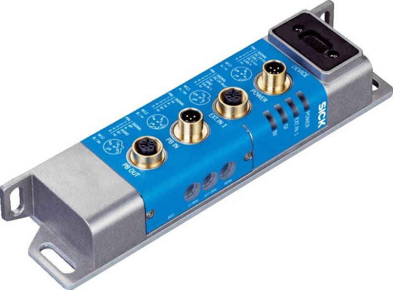 Sick Feldbusproxy/Anschlußmodul CDF600-2100
