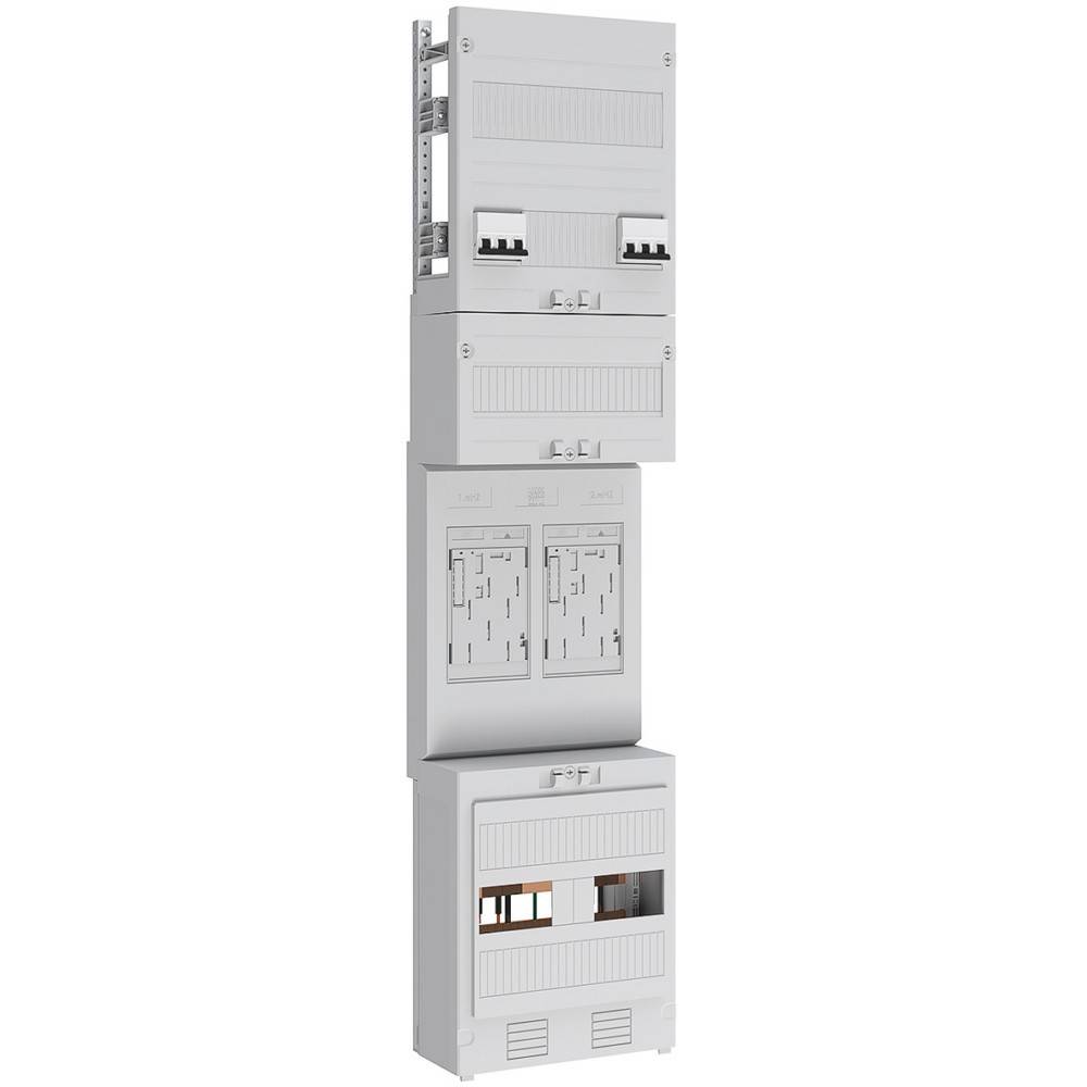 ABN Zählerplatz EZ17820