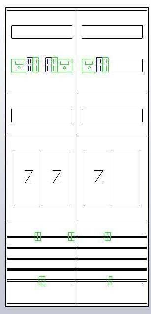 ABN Zählerplatz EZ27231