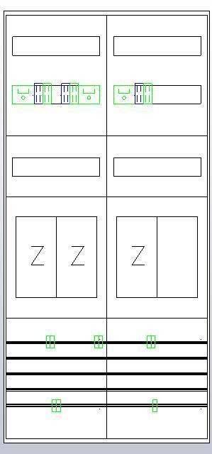 ABN Zählerplatz EZ27431