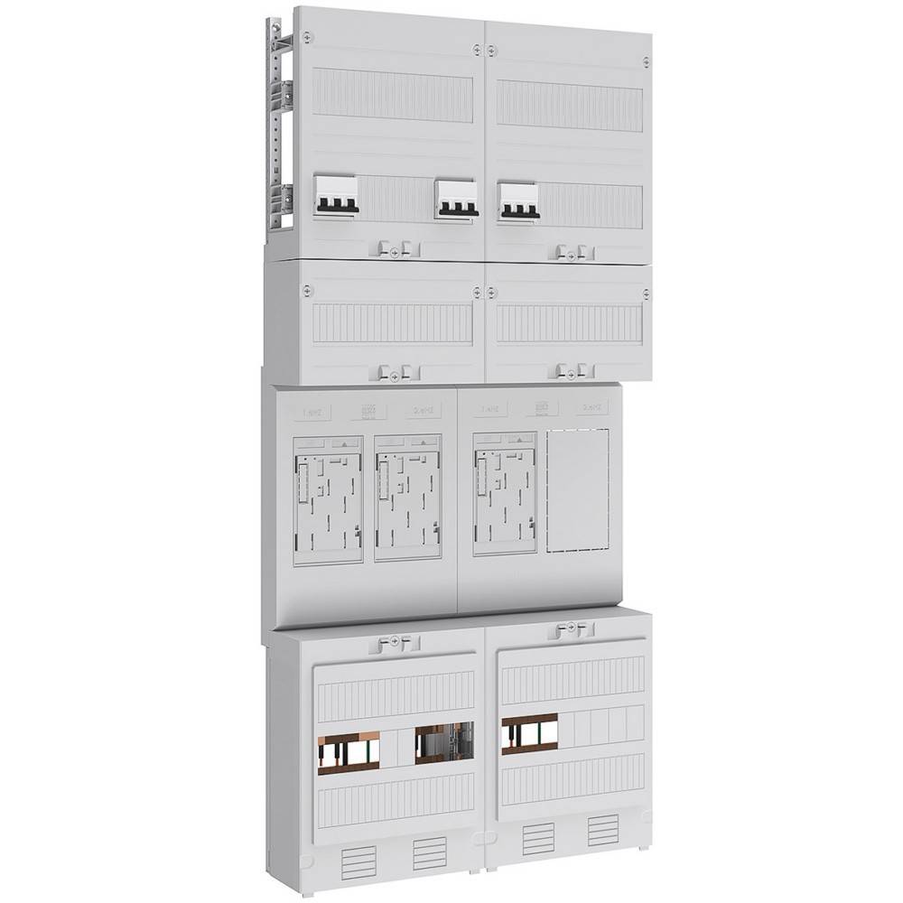 ABN Zählerplatz EZ27831