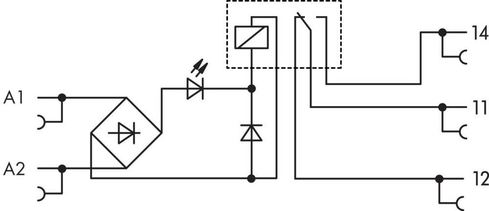WAGO GmbH &amp; Co. KG Relaismodul 857-357