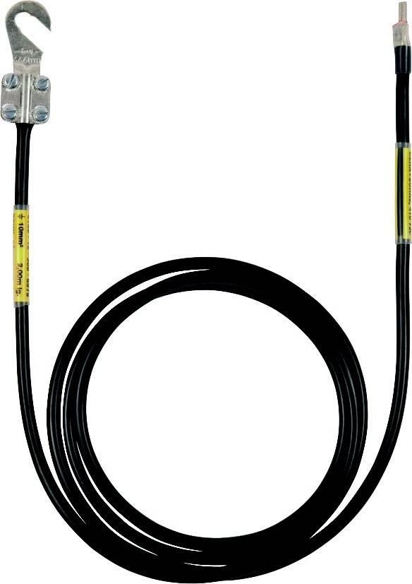DEHN Erdungsleitung EL10 L2.05M 1#410720