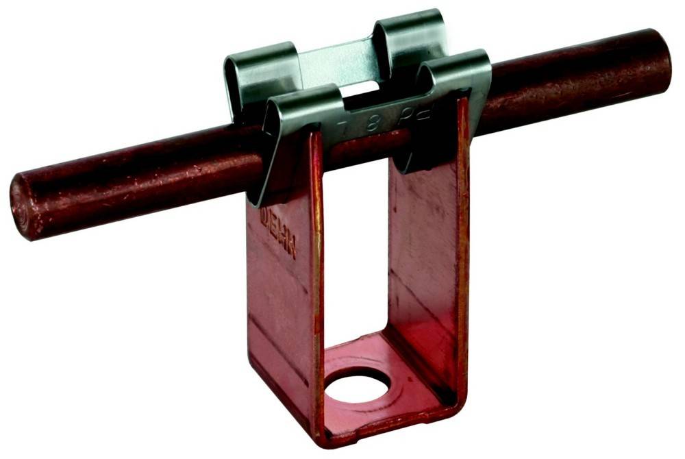 DEHN Leitungshalter LH DG 8 H32 B7.8 CU