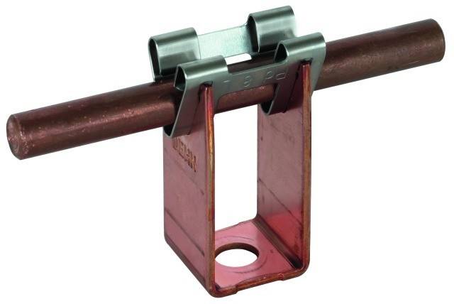 DEHN Leitungshalter LH DG 8 H32 B7.8 CU