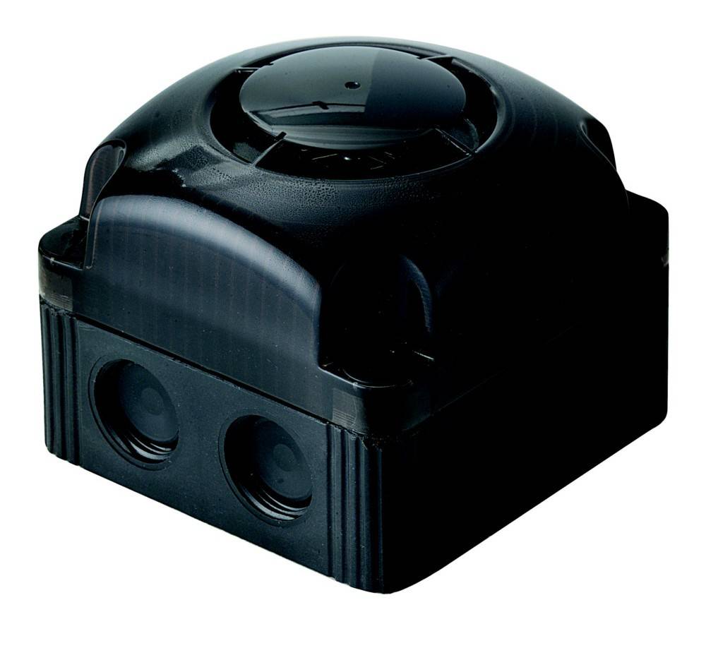 Werma Sirene BWM 8 Töne 12VDC 15300054