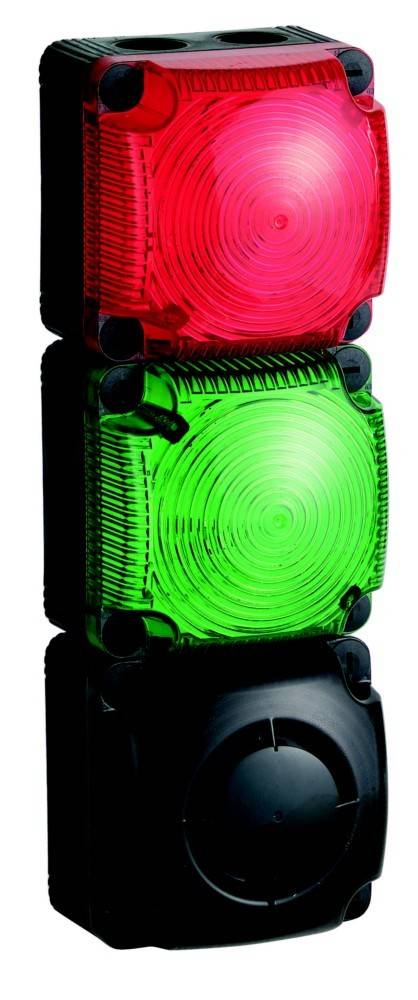 Werma Sirene BWM Dauerton 15300066