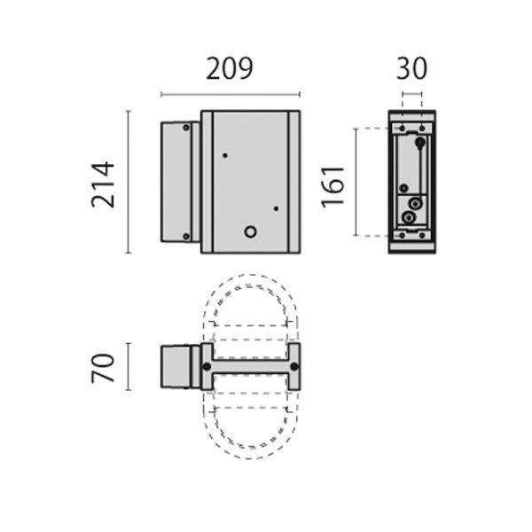 Spittler Sockel 21 000401