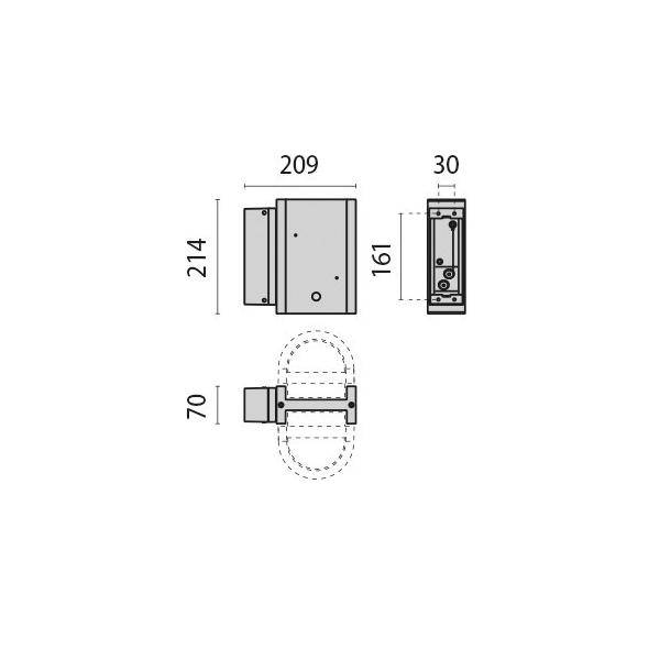 Spittler Sockel 21 000402