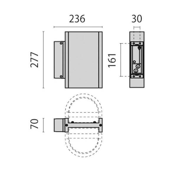 Spittler Sockel 27 000422